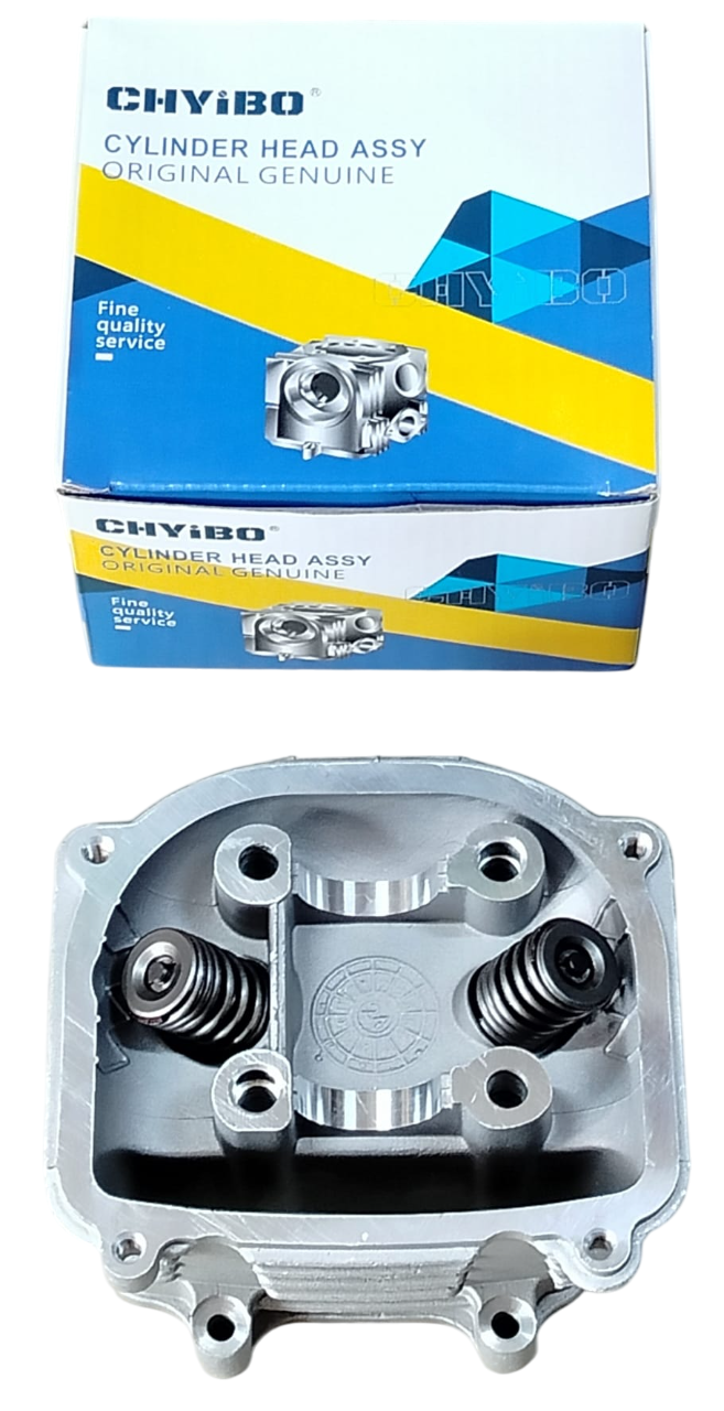 SCOOTER 150CC SİLİNDİR KAPAK (SUBAPLAR DEQ)